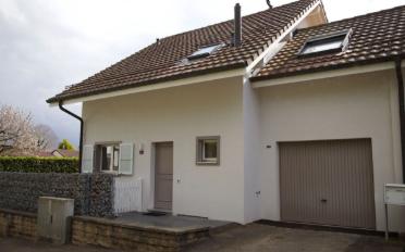 Bifamiliar house 6.5 rooms - image - 2