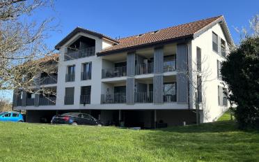 Apartment 3.5 rooms - image - 1