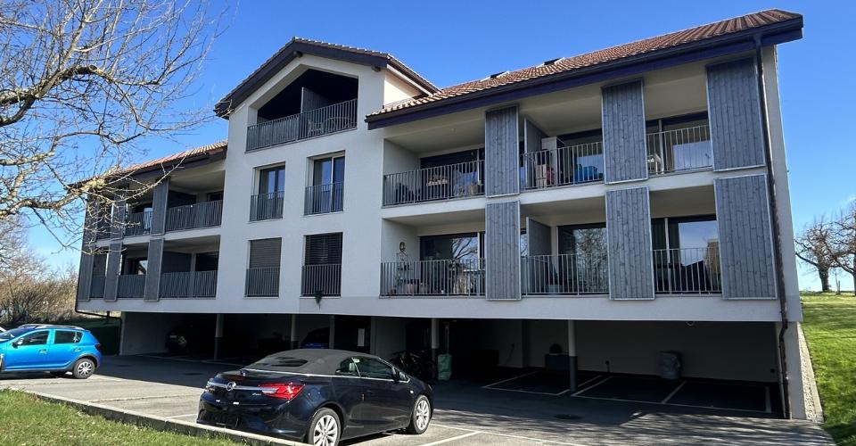 Estavayer-le-Lac