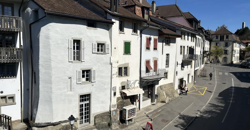 Estavayer-le-Lac