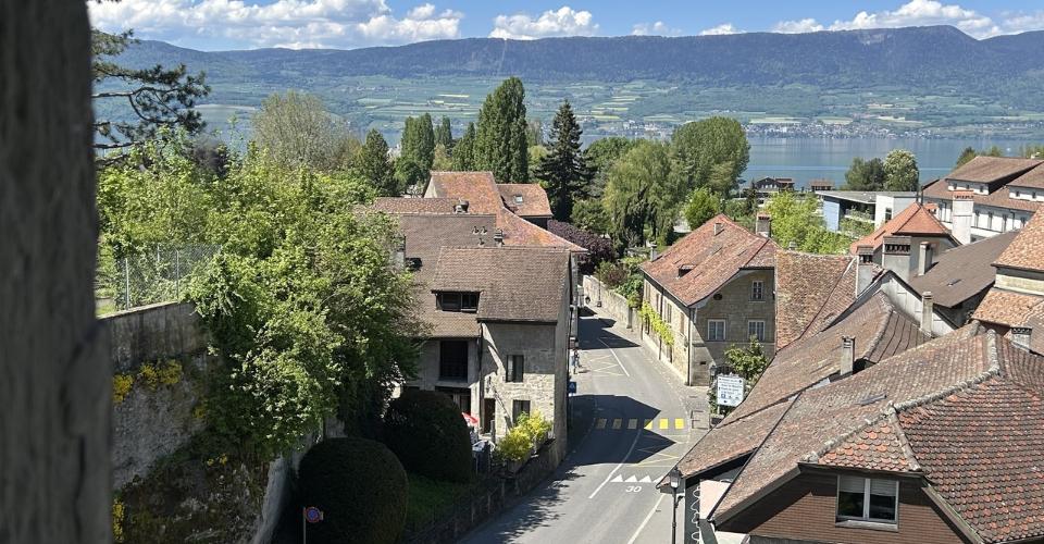 Estavayer-le-Lac