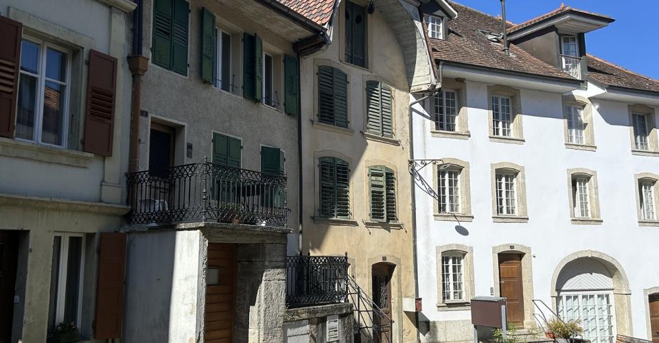 Estavayer-le-Lac