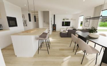 Reihenfamilienhaus 5.5 Zimmer - image - 5
