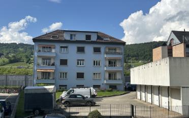 Mansarde 3.5 pièces - image - 1