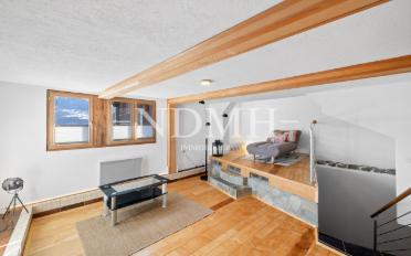 Duplex 3 pièces - image - 1