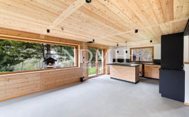 Chalet 5.5 Zimmer - image - 5