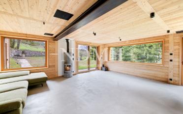 Chalet 5.5 pièces - image - 2