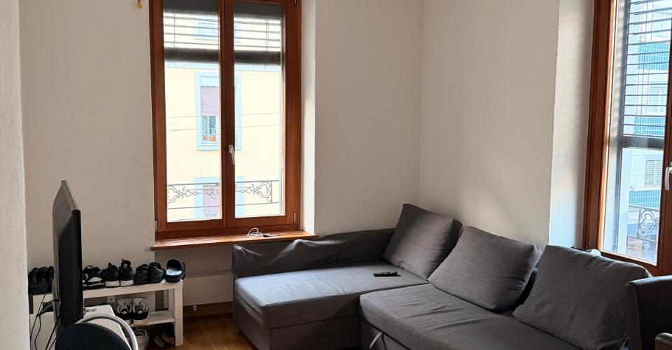 A LOUER BEL APPARTEMENT BELLEVUE