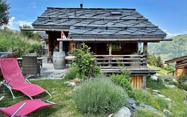 Chalet 3 Zimmer - image - 1