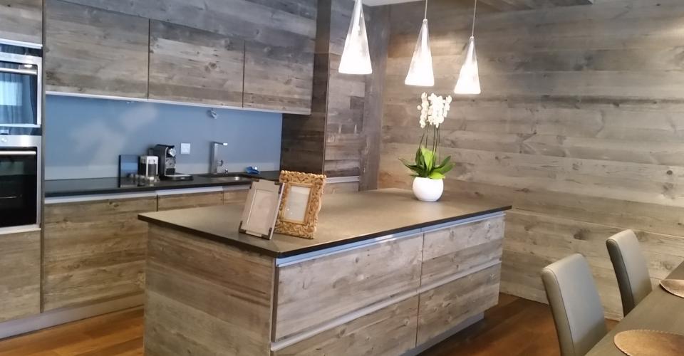 Appartement spacieux 4pces et demi Résidences Rosablanche - Siviez