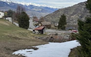 Terrain à bâtir - image - 2
