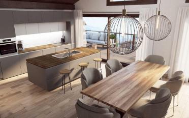 Chalet 6.5 rooms - image - 1