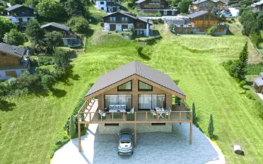 Chalet 6.5 rooms - image - 4