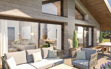 Chalet 6.5 rooms - image - 2