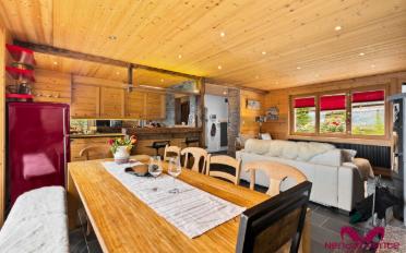Chalet 6 pièces - image - 5