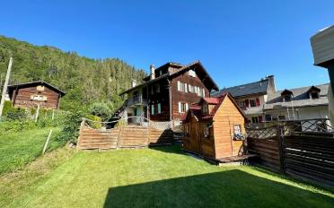 Chalet 5.5 pièces - image - 8
