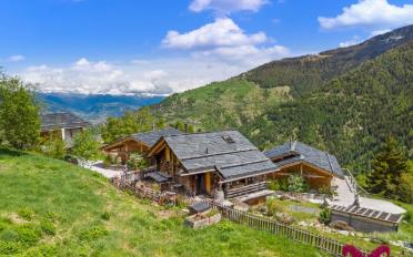 Chalet 4.5 pièces - image - 8