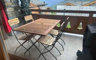 Appartement meublé 3.5 pièces - image - 8
