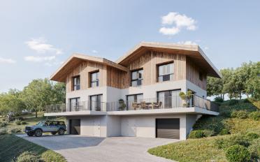 Chalet 4.5 Zimmer - image - 1