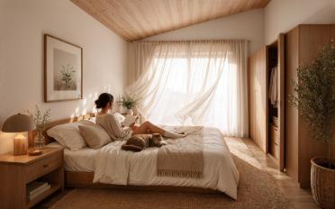 Chalet 4.5 Zimmer - image - 4