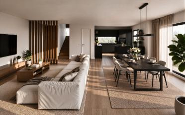 Chalet 4.5 Zimmer - image - 5