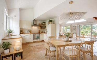 Attic flat 6 rooms - image - 3