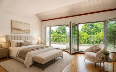 Attic flat 6 rooms - image - 6