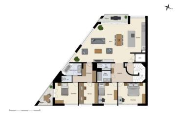 Duplex 8 Zimmer - image - 11