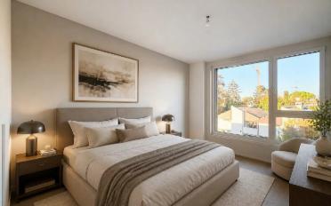 Wohnung 4 Zimmer - image - 5