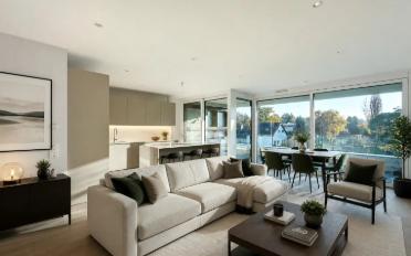 Wohnung 4 Zimmer - image - 1