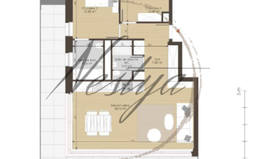 Wohnung 4 Zimmer - image - 9