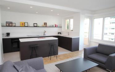 Furnished flat 3.5 rooms - image - 1