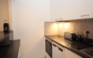 Appartement meublé 3 pièces - image - 6