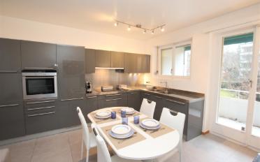 Appartement meublé 1 pièce - image - 1
