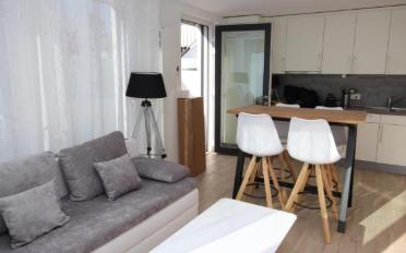 Appartement meublé 3 pièces - image - 2