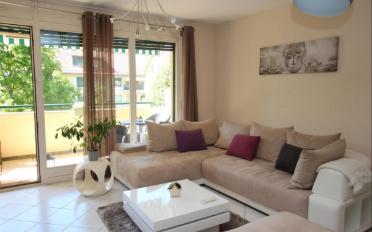 Furnished flat 4 rooms - image - 2