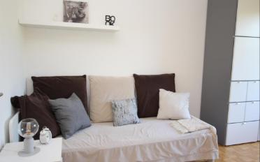 Furnished flat 4 rooms - image - 8