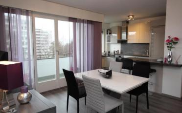 Furnished flat 3.5 rooms - image - 1