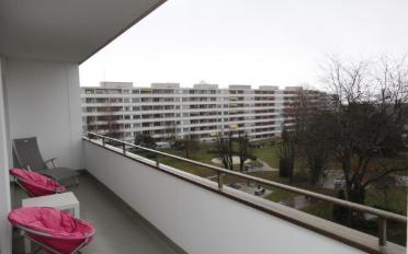 Furnished flat 3.5 rooms - image - 6