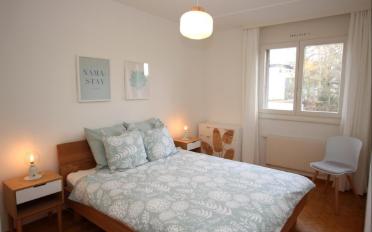 Möbl. Wohnobj. 3.5 Zimmer - image - 3