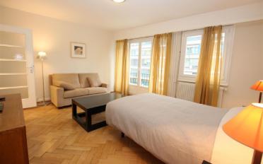 Furnished flat 1 room - image - 2