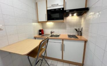 Appartement meublé 1 pièce - image - 3