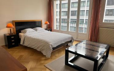 Appartement meublé 1 pièce - image - 2