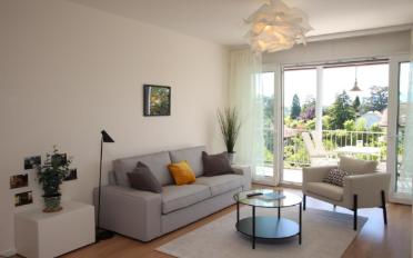 Appartement meublé 4 pièces - image - 1