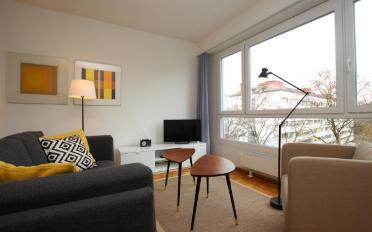Furnished flat 2 rooms - image - 1