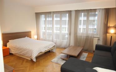 Möbl. Wohnobj. ein Zimmer - image - 1