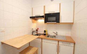 Möbl. Wohnobj. ein Zimmer - image - 3