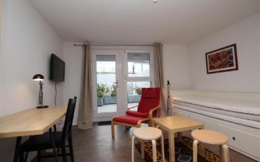 Möbl. Wohnobj. 1.5 Zimmer - image - 2