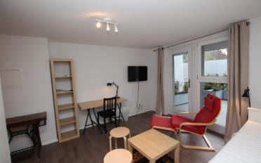 Möbl. Wohnobj. 1.5 Zimmer - image - 1