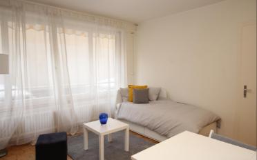 Möbl. Wohnobj. ein Zimmer - image - 2